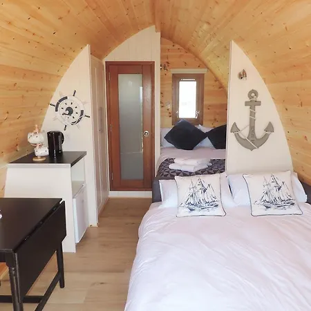 Lodge Ardmore Glamping Pods