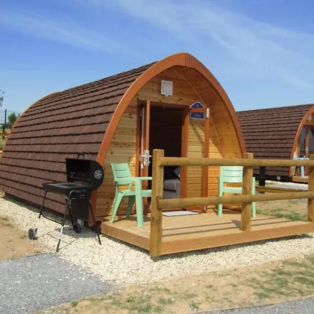 Lodge Ardmore Glamping Pods *