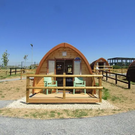 Ardmore Glamping Pods * Cork