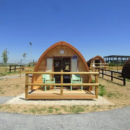 Ardmore Glamping Pods * Cork