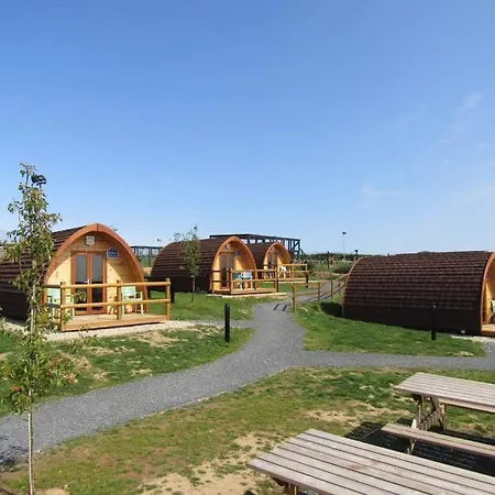 Ardmore Glamping Pods Cork