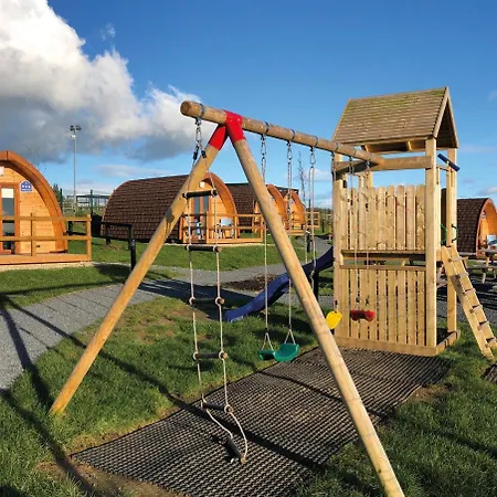 Ardmore Glamping Pods Lodge Cork