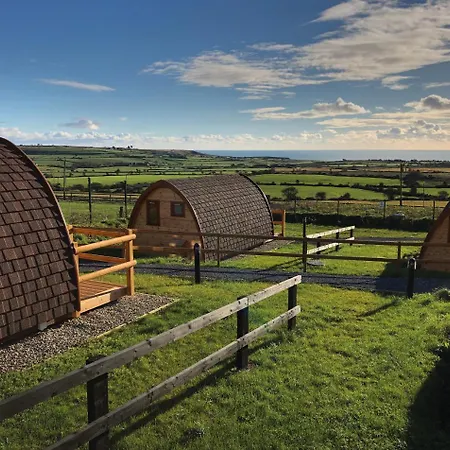 Ardmore Glamping Pods Lodge