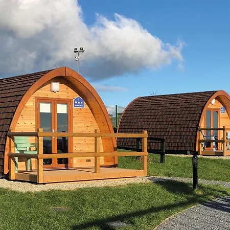 Lodge Ardmore Glamping Pods *
