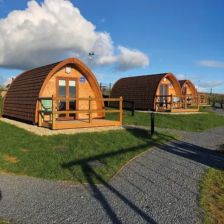 Lodge Ardmore Glamping Pods