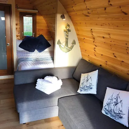 Ardmore Glamping Pods *