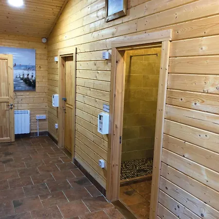 Lodge Ardmore Glamping Pods Cork