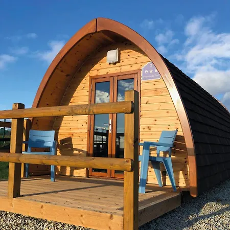 Ardmore Glamping Pods